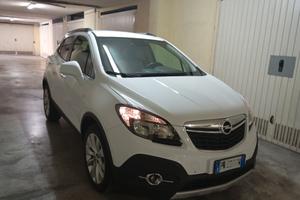 opel Mokka gpl benzina 