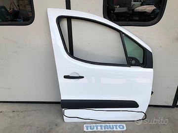 Porta anteriore destra Citroen Berlingo 2017