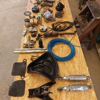 Motograziella Carnielli RICAMBI