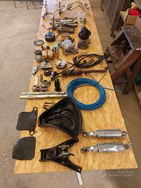 Motograziella Carnielli RICAMBI