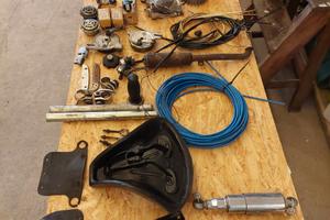 Motograziella Carnielli RICAMBI