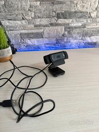 Webcam Logitech C920