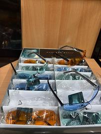 Tutto 10 paia Occhiali da sole vintage tutto a 18€