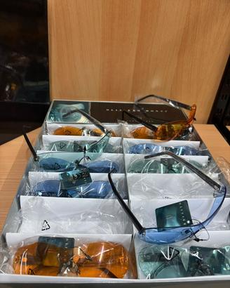 Tutto 12 paia Occhiali da sole vintage tutto a 18€