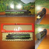 Rivarossi HO Locomotiva diesel  EMD E8 art 1927