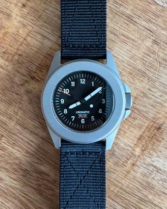 Orologio Unimatic UT4 Toolwatch - Time Only