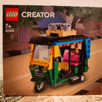 Lego 40469 Tuk tuk