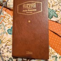 libro Anna Karenina prima parte