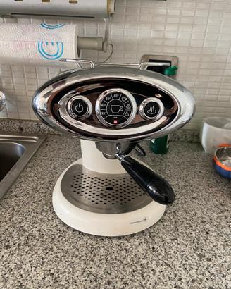 Macchina caffè Illy X1 da sistemare