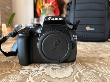 Canon EOS 1100D