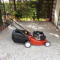 tagliaerba oleomac nuova trazionata