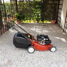 tagliaerba oleomac nuova trazionata