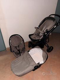 Passeggino CAM  trio TASKI SPORT