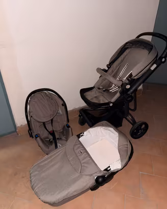 Passeggino CAM  trio TASKI SPORT