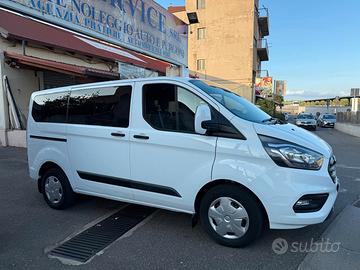 Ford Transit .2.0TDCi 9 POSTI Black Friday