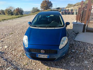 FIAT punto benzina 2008 100mila km