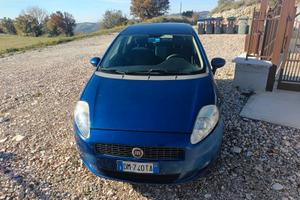 FIAT punto benzina 2008 100mila km
