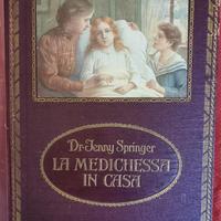 La Medichessa in casa Jenny Springer 1929 