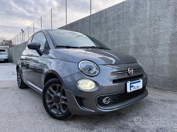 Fiat 500S 1.3 Multijet 95 CV Euro6,Pelle,cerchi op