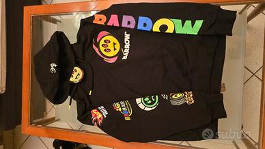 felpa barrow x sfera ebbasta