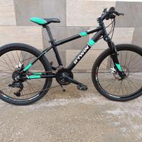 Bicicletta Mountain bike