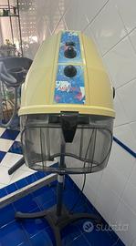 Casco Asciugacapelli Professionale MISTRAL