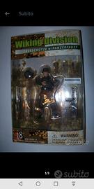 Dragon Wiking action figure + Tamiya soldatini