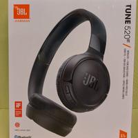 Cuffie JBL Tune 520BT