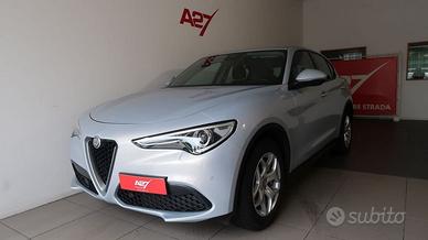 Alfa Romeo Stelvio 2.2 Turbodiesel 190 CV AT8...