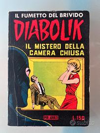 DIABOLIK -Seconda Serie- nr. 2