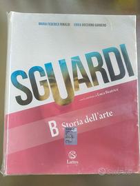 Libro arte medie sguardi ISBN 9788869176296
