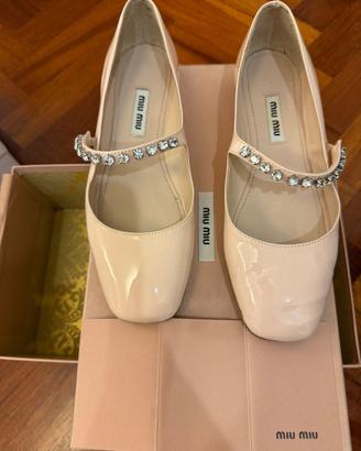 Ballerina miu miu