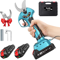 SEESII Forbici Potatura a Batteria 33mm – Forbici