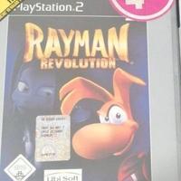 Gioco Rayman Revolution PS2