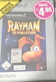 Gioco Rayman Revolution PS2
