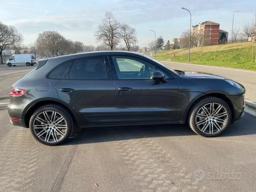 Porsche Macan s diesel