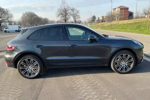 Porsche Macan s diesel
