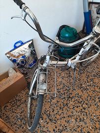 Bicicletta pieghevole
