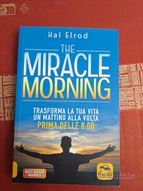Libro: "The Miracle Morning" di Hal Elrod