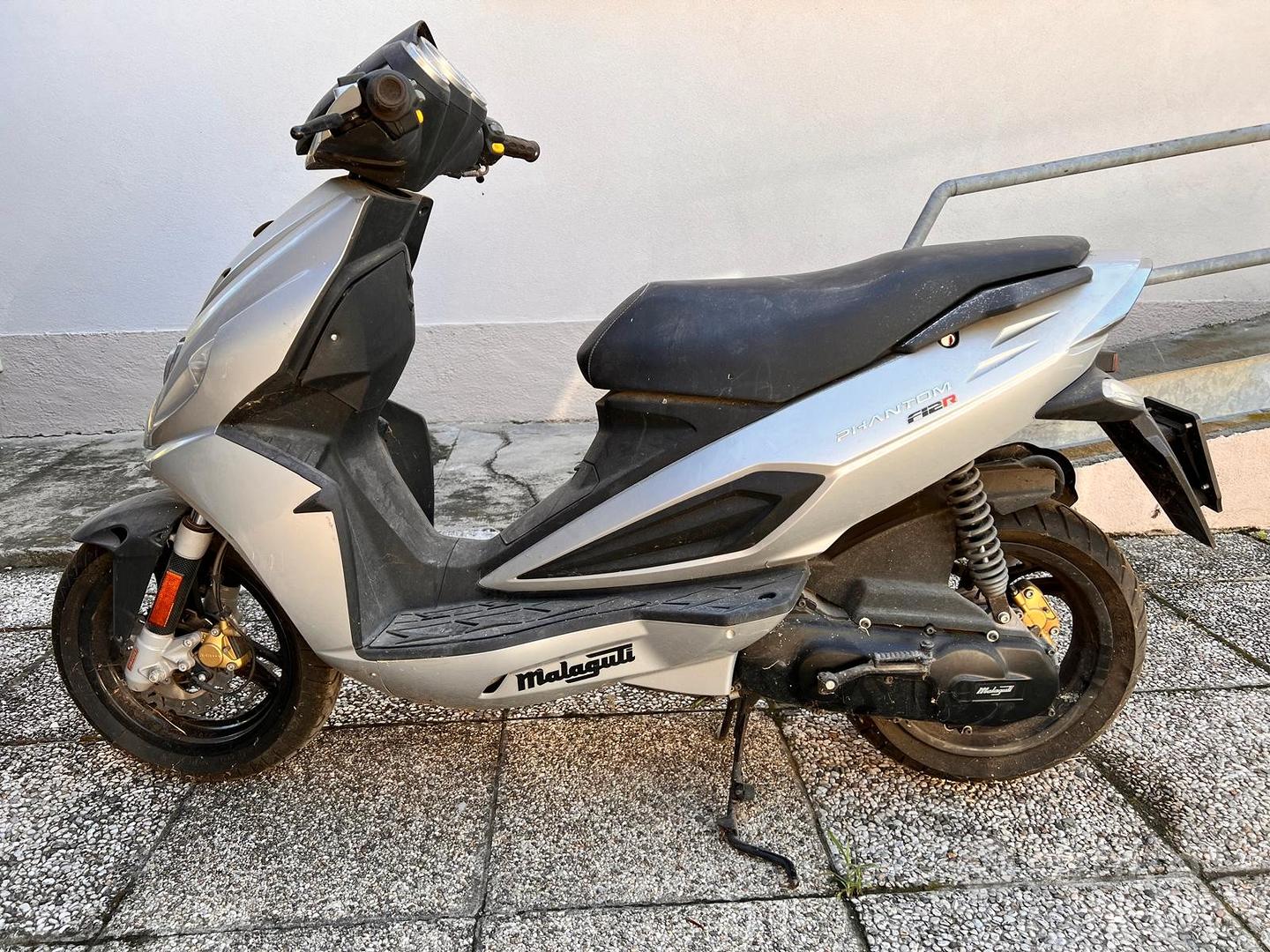 Ruota Libera Malaguti 50 F12 Phantom LC - Ricambio Per Motorino - Foto 8