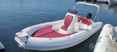 Gommone Mirò Bat 23