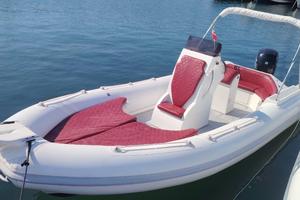 Gommone Mirò Bat 23
