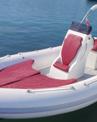 Gommone Mirò Bat 23