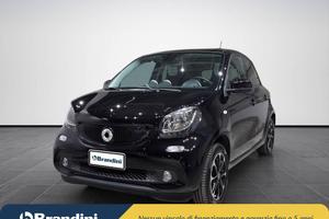 Smart forfour 1.0 Passion 71cv