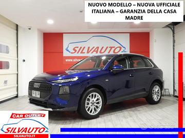 Audi Q3 35 1.5 tfsi mhev s-tronic
