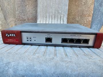 Firewall Zyxel ZyWALL 5