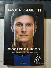 Zanetti - Giocare da Uomo