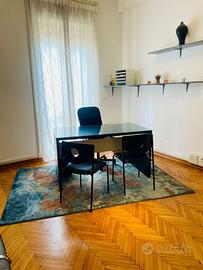 Stanza studio di psicologia