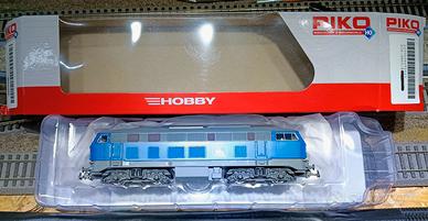 Locomotiva diesel H0 Piko 98551B Br218 Press