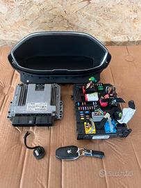 Kit accensione avviamento Peugeot 3008 2018